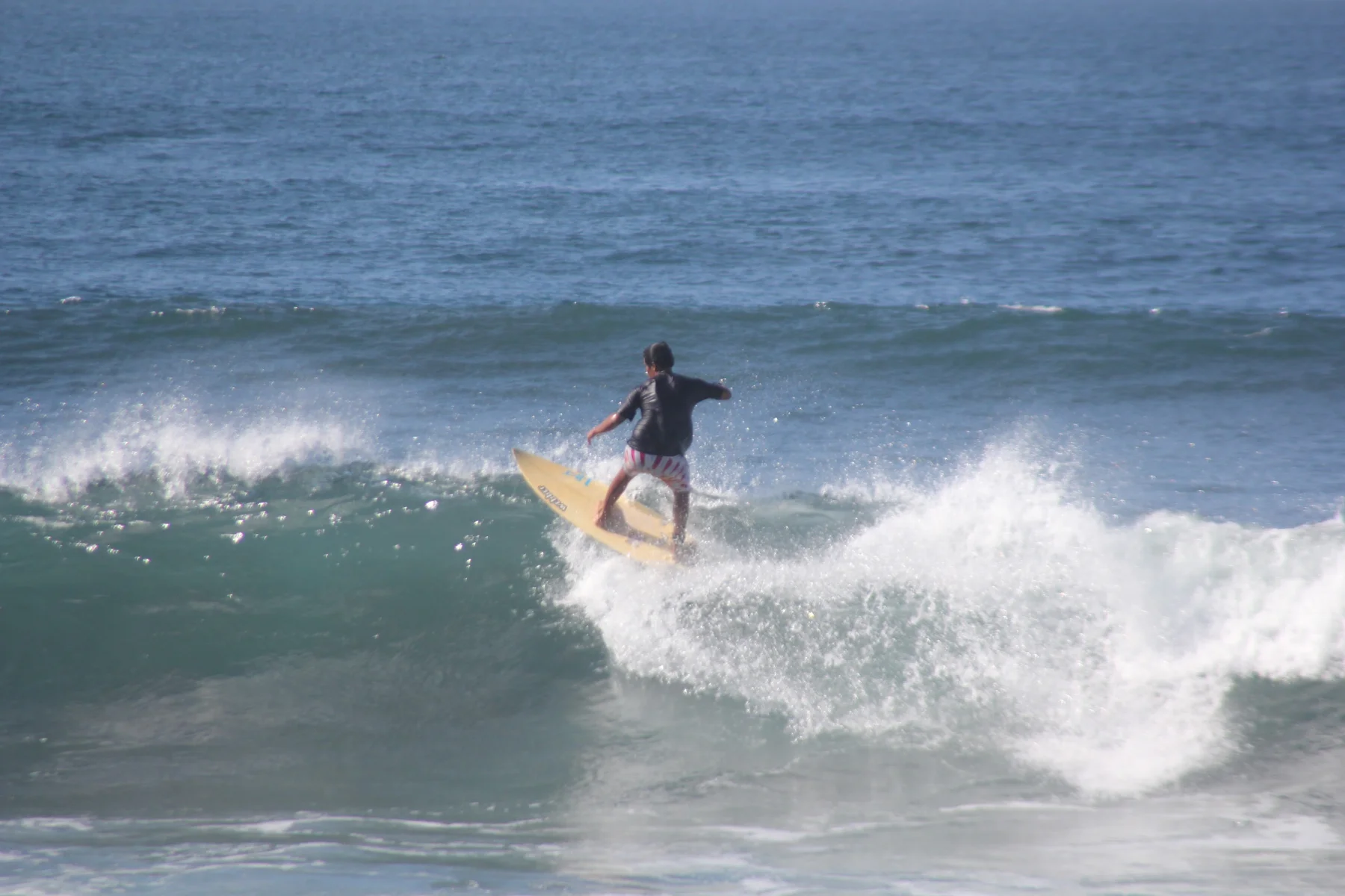 Beach days & surf breaks